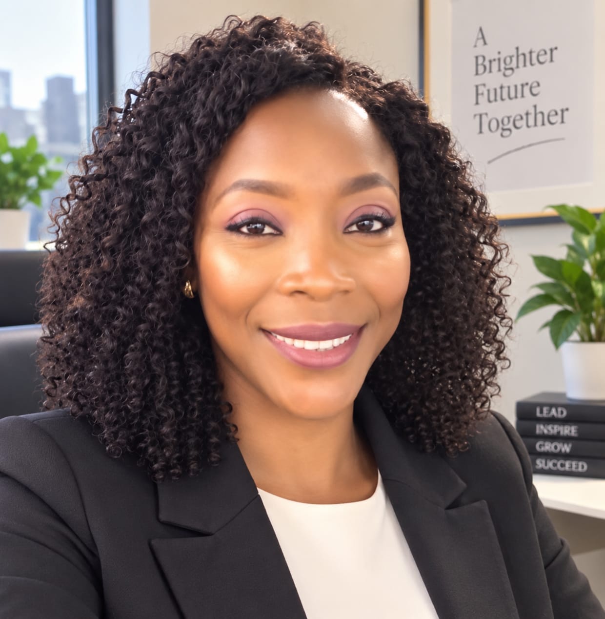 Michelle Ilori, Care Coordinator at Empowerment Living Ltd