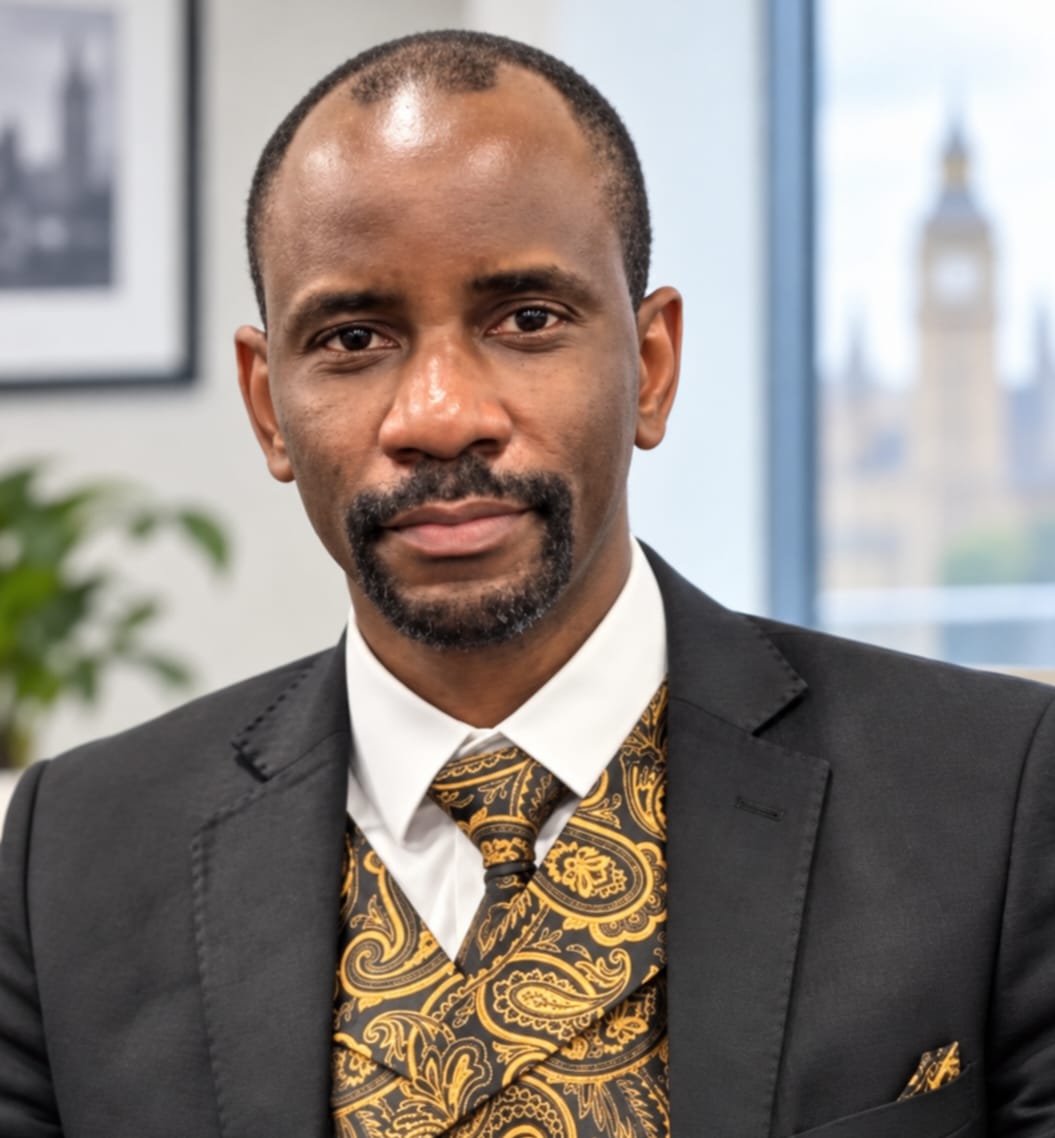 Samuel Adeleke, Director at Empowerment Living Ltd